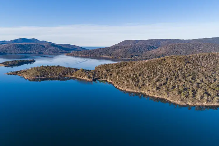 Main view of Homely land listing, 115 Sympathy Point Road, Taranna TAS 7180