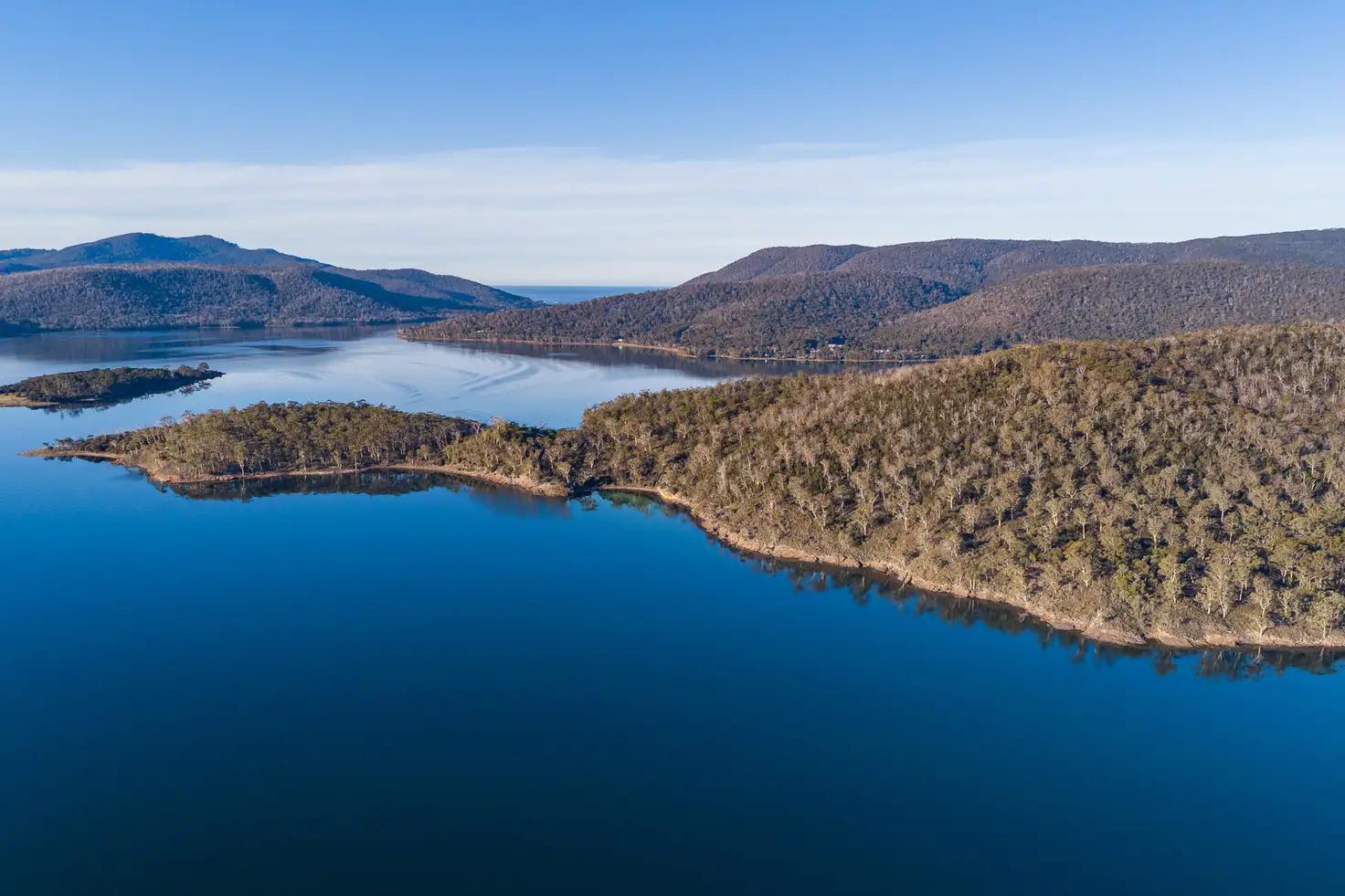 Main view of Homely land listing, 115 Sympathy Point Road, Taranna TAS 7180