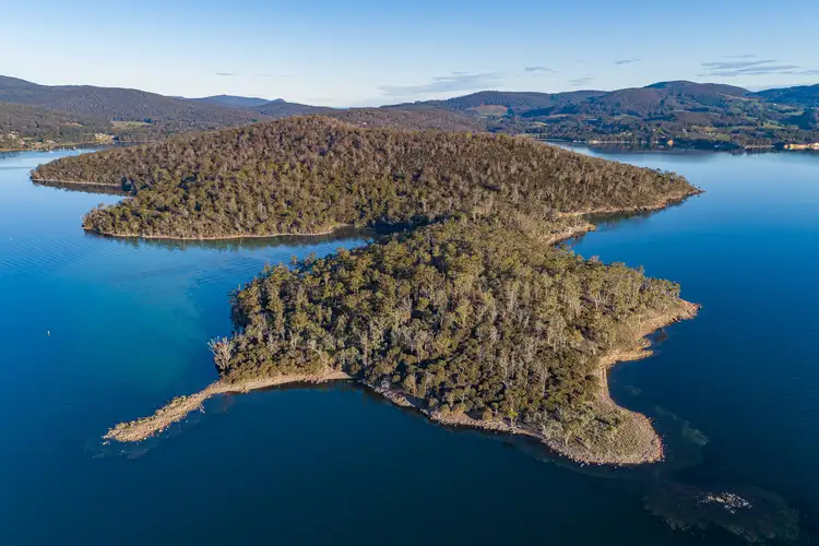 Second view of Homely land listing, 115 Sympathy Point Road, Taranna TAS 7180