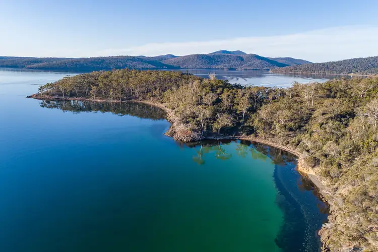 Third view of Homely land listing, 115 Sympathy Point Road, Taranna TAS 7180