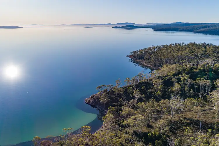 Fifth view of Homely land listing, 115 Sympathy Point Road, Taranna TAS 7180
