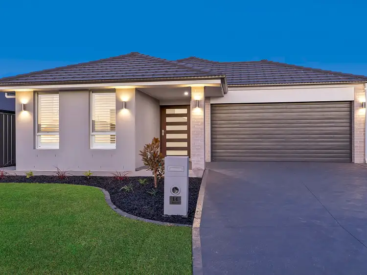 14 Nevis Street, Hamlyn Terrace NSW 2259