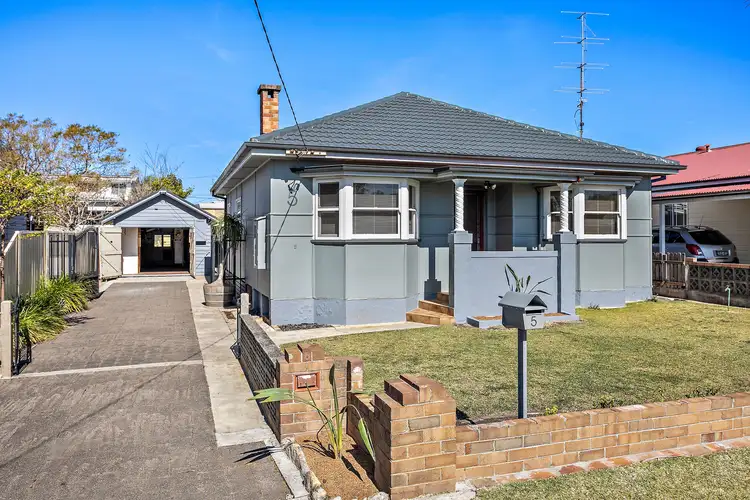 Main view of Homely house listing, 5 Glossop Street, Towradgi NSW 2518