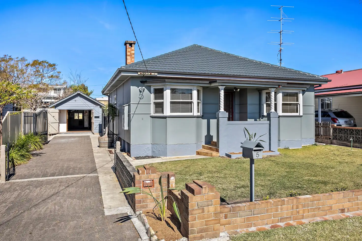 Main view of Homely house listing, 5 Glossop Street, Towradgi NSW 2518
