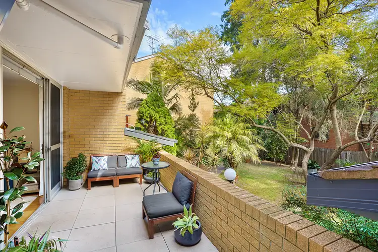 Second view of Homely apartment listing, 10/168 Hampden Road, Abbotsford NSW 2046