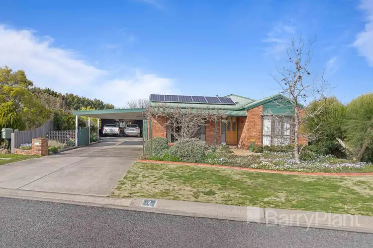 Second view of Homely house listing, 9 Douglas Close, Miners Rest VIC 3352