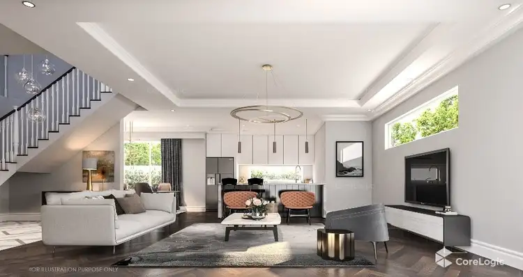 Third view of Homely land listing, LOT 2, 1 The Crescent, Marryatville SA 5068