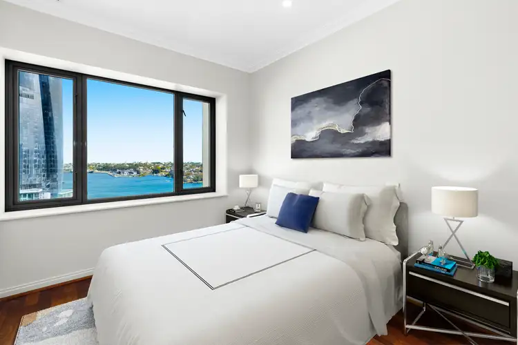 Fifth view of Homely apartment listing, 1211/127 Kent Street, Sydney NSW 2000