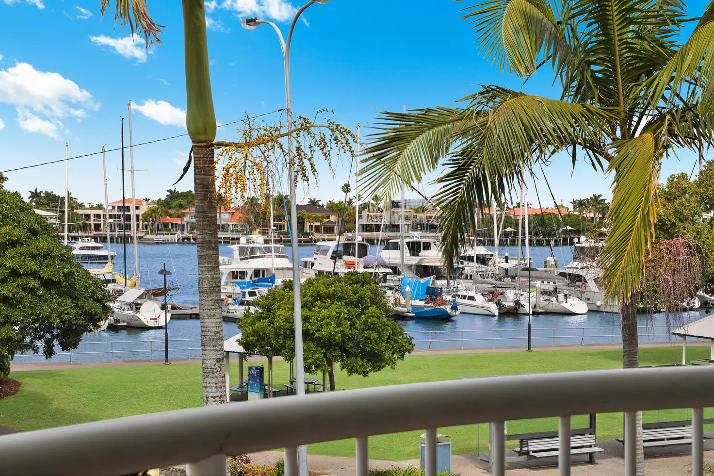 Main view of Homely apartment listing, 25/42-56 River Esplanade, Mooloolaba QLD 4557