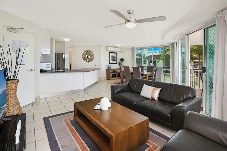 Sixth view of Homely apartment listing, 25/42-56 River Esplanade, Mooloolaba QLD 4557