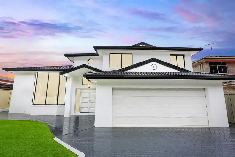 Sixth view of Homely house listing, 11 Whitford Road, Hinchinbrook NSW 2168
