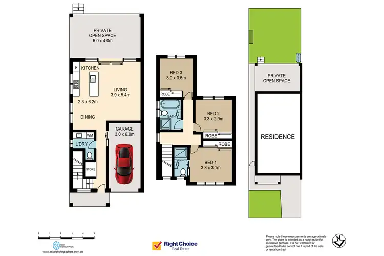 Second view of Homely semi-detached listing, 35A Emila Road, Kembla Grange NSW 2526