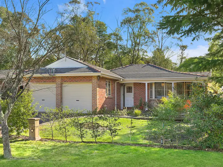 Second view of Homely house listing, 24 David Street, Wentworth Falls NSW 2782