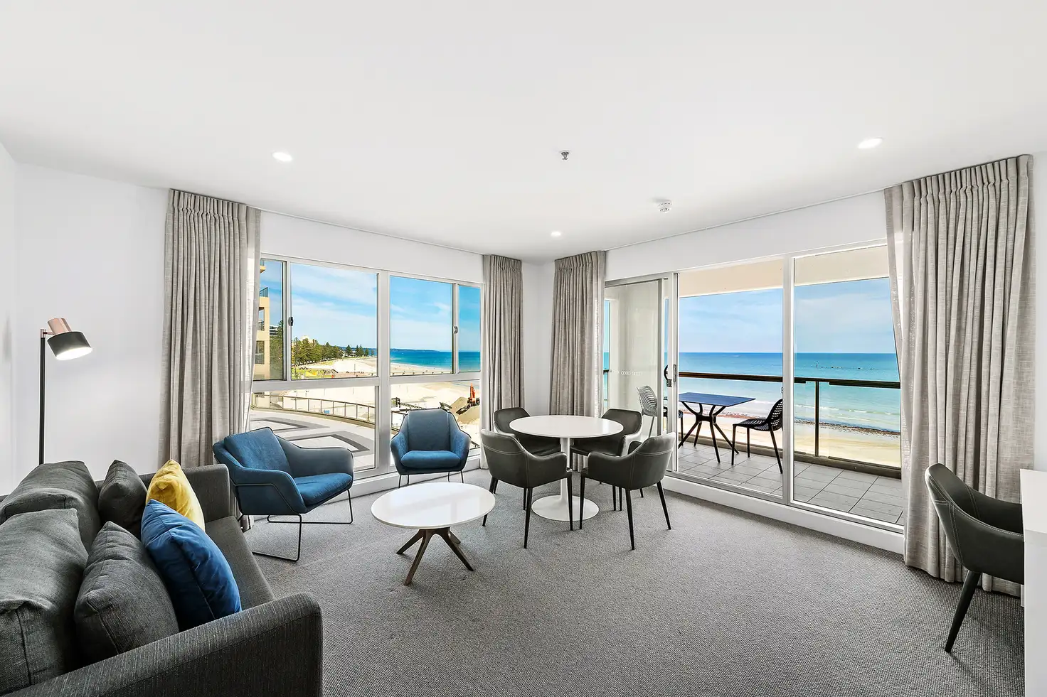 Main view of Homely apartment listing, 419/16 Holdfast Promenade, Glenelg SA 5045