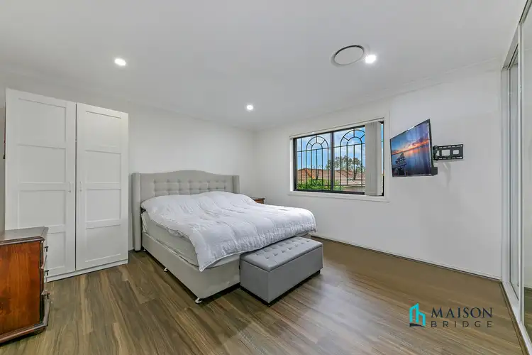 Third view of Homely townhouse listing, 3/115-119 John Street, Lidcombe NSW 2141