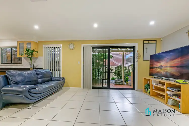 Fifth view of Homely townhouse listing, 3/115-119 John Street, Lidcombe NSW 2141
