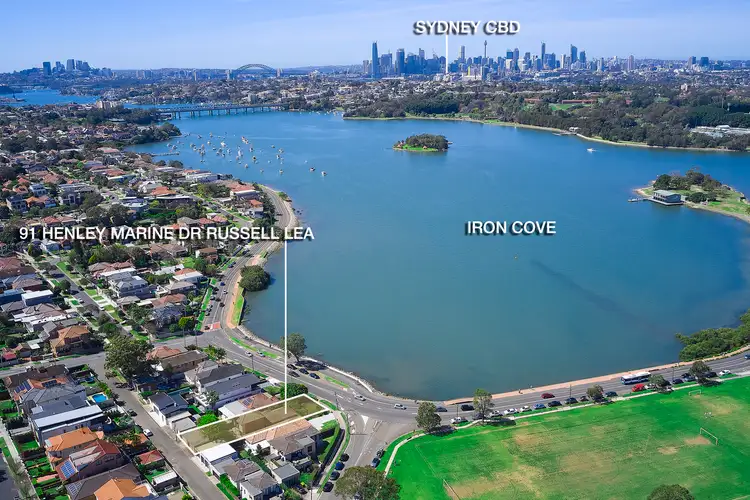 91 Henley Marine Drive, Russell Lea NSW 2046