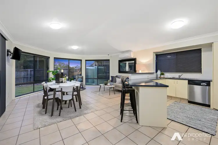 Fourth view of Homely house listing, 8 Habitat Place, Drewvale QLD 4116