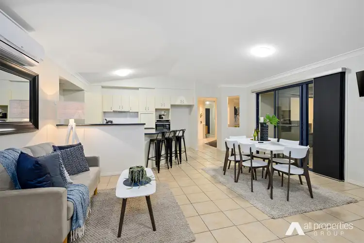 Fifth view of Homely house listing, 8 Habitat Place, Drewvale QLD 4116