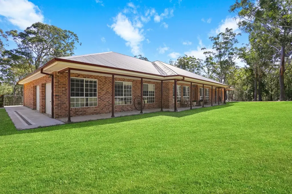Main view of Homely house listing, 99 Lincoln Drive, Orangeville NSW 2570