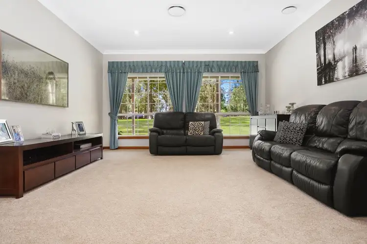 Fifth view of Homely house listing, 99 Lincoln Drive, Orangeville NSW 2570