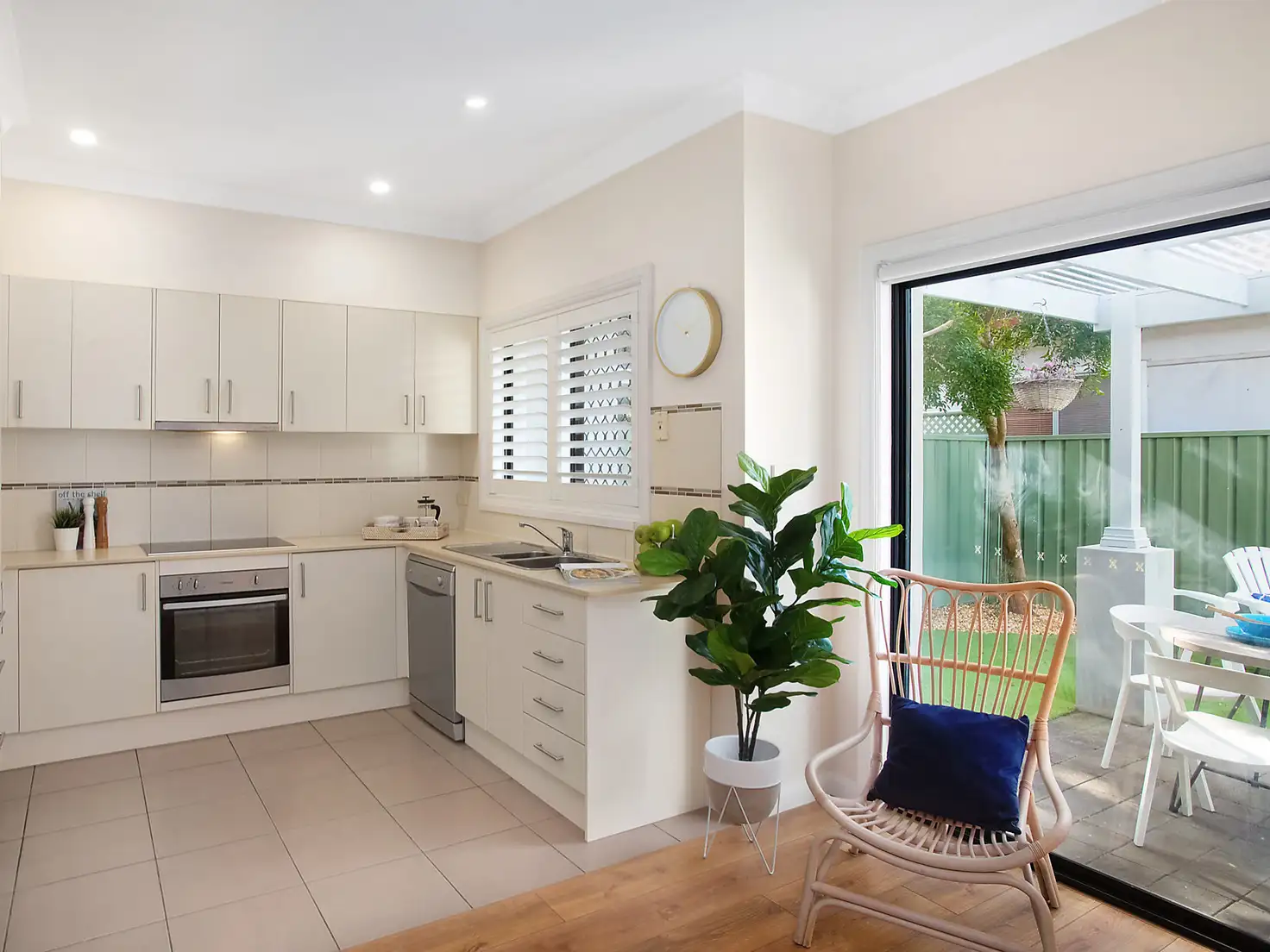 Main view of Homely townhouse listing, 2/12 Barrenjoey Road, Ettalong Beach NSW 2257