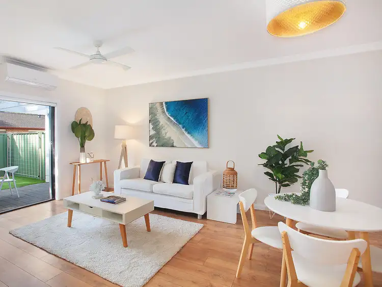 Second view of Homely townhouse listing, 2/12 Barrenjoey Road, Ettalong Beach NSW 2257
