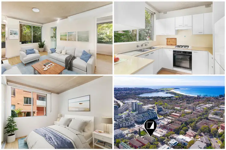 1/28 Pacific Parade, Dee Why NSW 2099