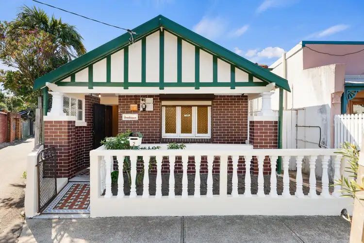 Main view of Homely house listing, 2 The Boulevarde, Lilyfield NSW 2040