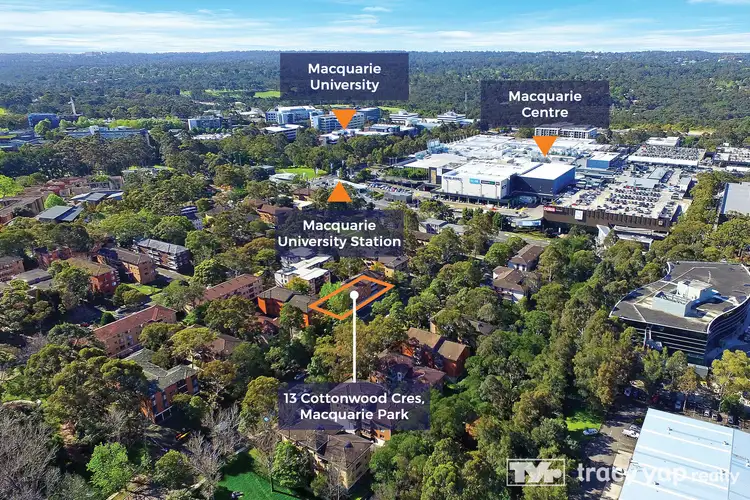 Main view of Homely apartment listing, 5/13 Cottonwood Crescent, Macquarie Park NSW 2113