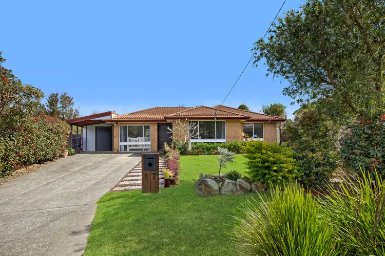 Main view of Homely house listing, 17 Finch Place, Bateau Bay NSW 2261