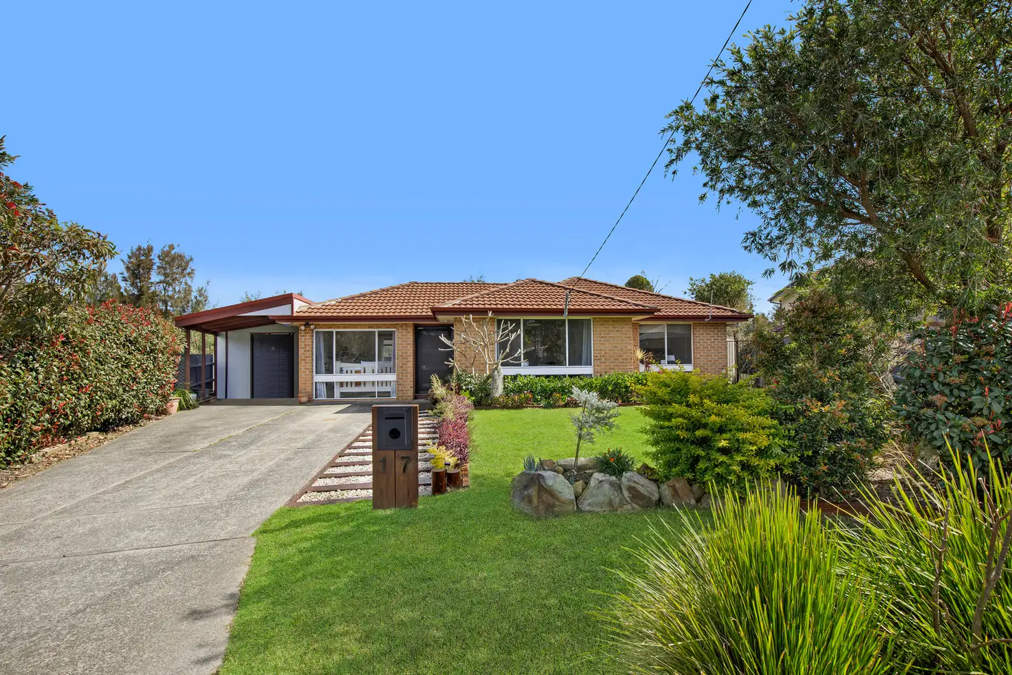 Main view of Homely house listing, 17 Finch Place, Bateau Bay NSW 2261