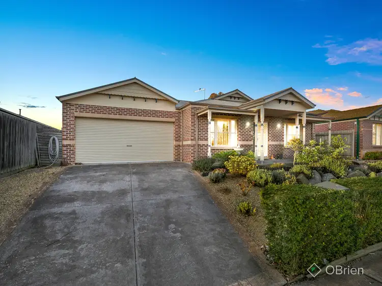 Main view of Homely house listing, 164 Webster Way, Pakenham VIC 3810