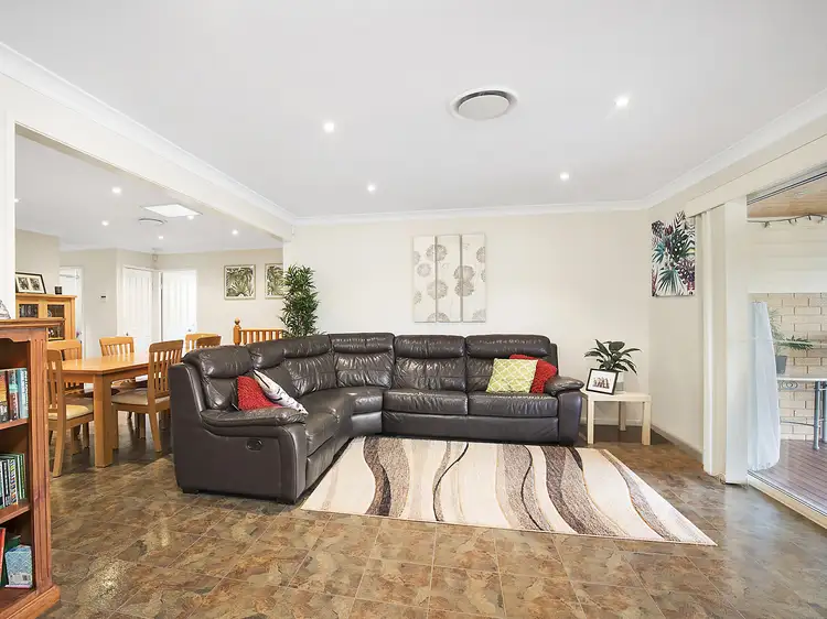 Second view of Homely house listing, 134 Mississippi Road, Seven Hills NSW 2147