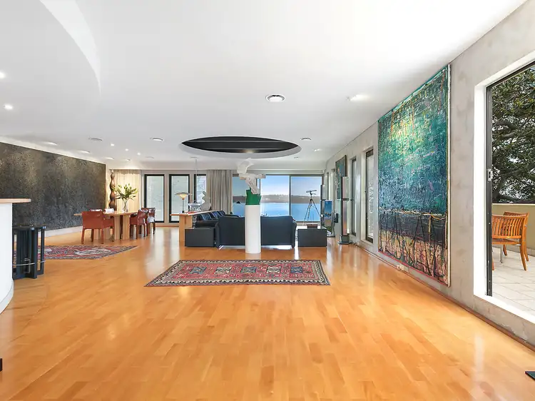 Third view of Homely apartment listing, 3/110 Elizabeth Bay Road, Elizabeth Bay NSW 2011