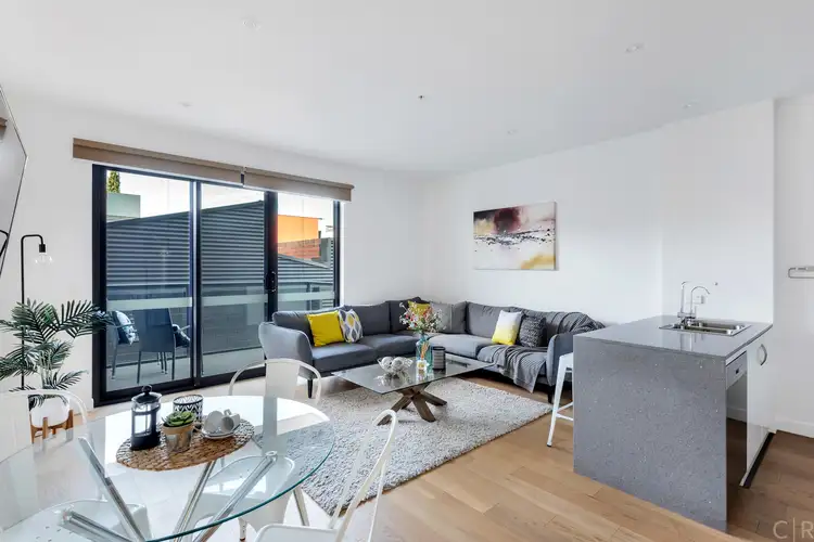 Second view of Homely apartment listing, 201/18 Surflen Street, Adelaide SA 5000