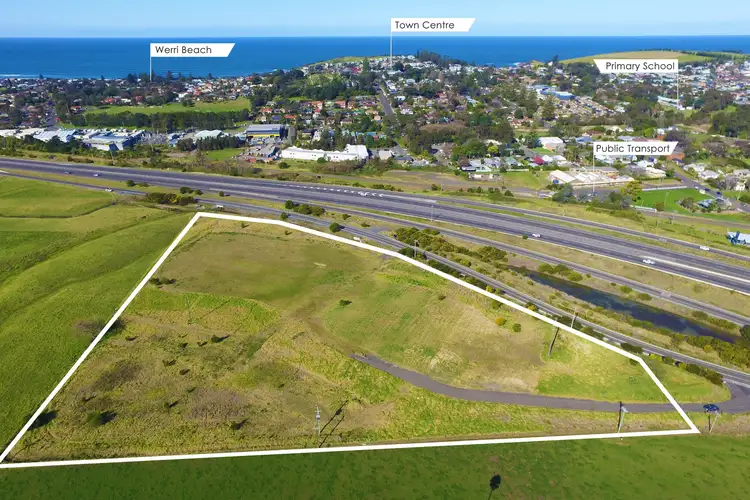 Main view of Homely land listing, 5 Sims Road, Gerringong NSW 2534