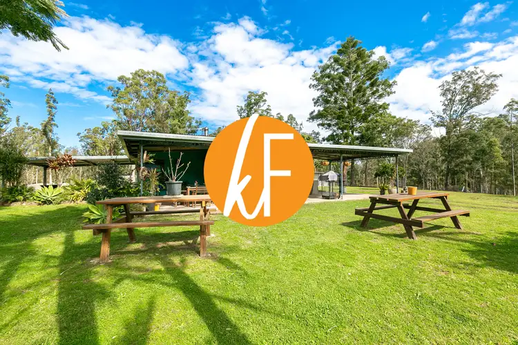 Main view of Homely rural property listing, 91 Bottle Tree Lane, Dondingalong NSW 2440