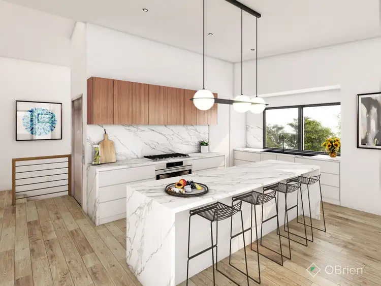 Second view of Homely house listing, 1/29-31 Balcombe Street, Mornington VIC 3931