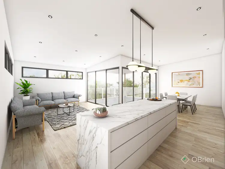 Third view of Homely house listing, 1/29-31 Balcombe Street, Mornington VIC 3931