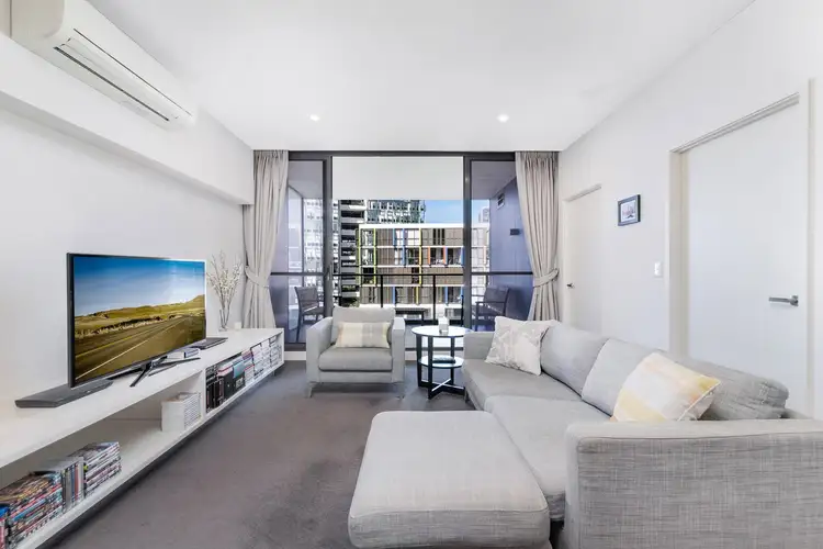 Second view of Homely apartment listing, 404/23 Archibald Avenue, Waterloo NSW 2017