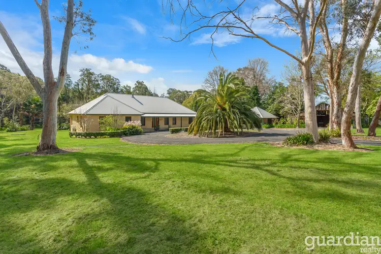 23 Crosslands Road, Galston NSW 2159