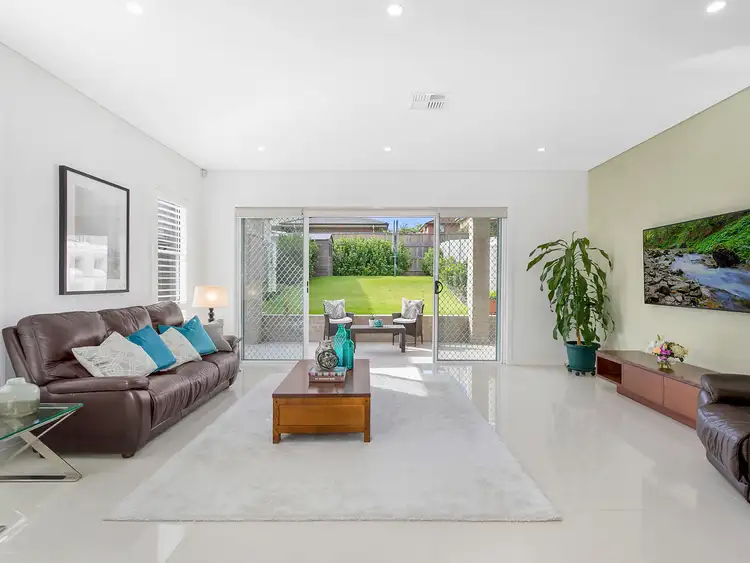 Second view of Homely semi-detached listing, 37 Raimonde Road, Eastwood NSW 2122