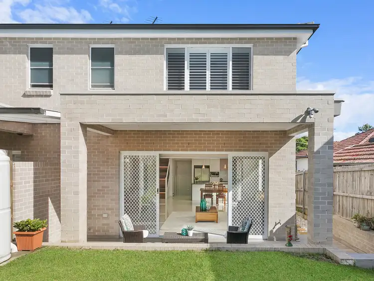 Sixth view of Homely semi-detached listing, 37 Raimonde Road, Eastwood NSW 2122