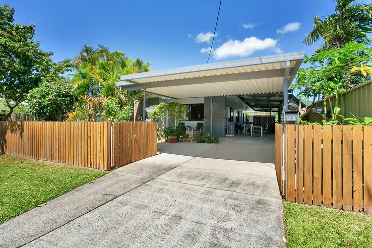 Main view of Homely semi-detached listing, 21A Trucano Close, Whitfield QLD 4870