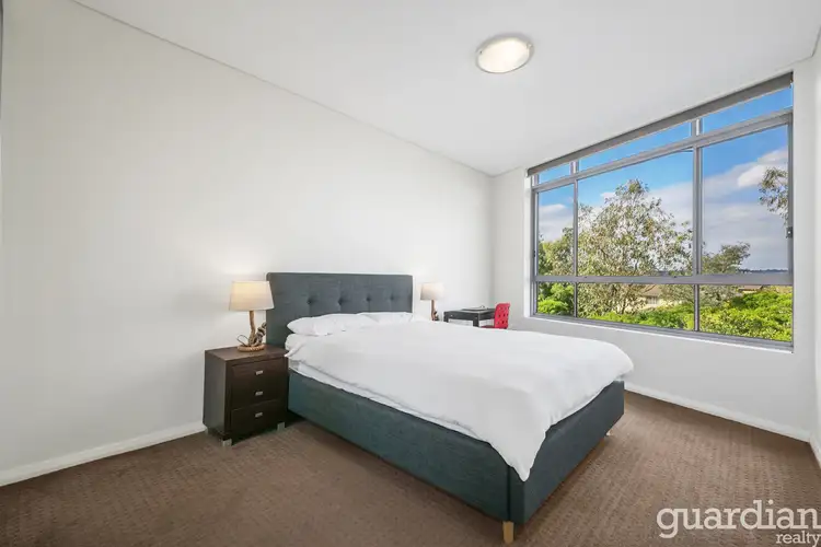 Seventh view of Homely apartment listing, 17/7 Harrington Avenue, Castle Hill NSW 2154