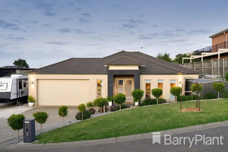 3 Greenwich Grange, Highton VIC 3216