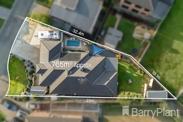 Second view of Homely house listing, 3 Greenwich Grange, Highton VIC 3216