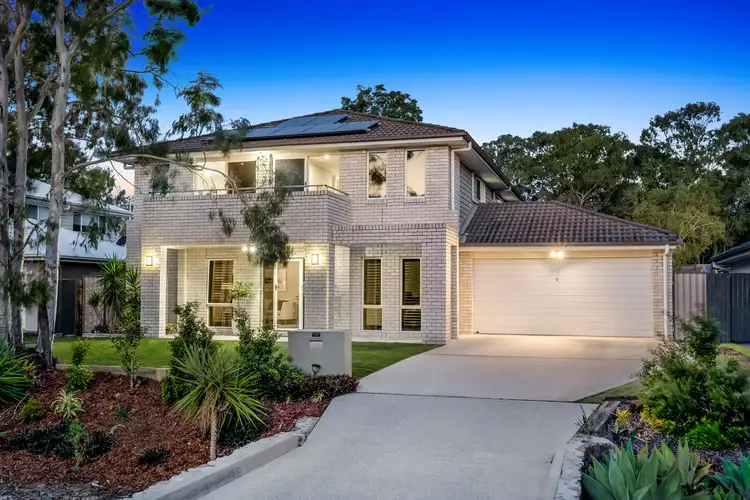 17 Red Gum Crescent, Wakerley QLD 4154