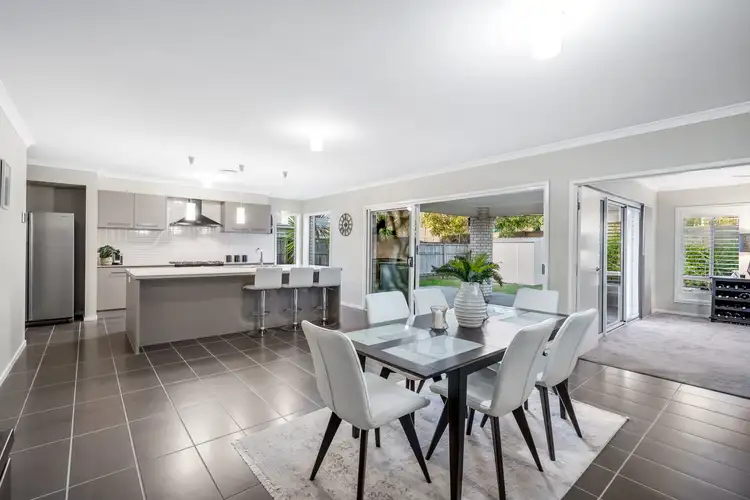 Second view of Homely house listing, 17 Red Gum Crescent, Wakerley QLD 4154